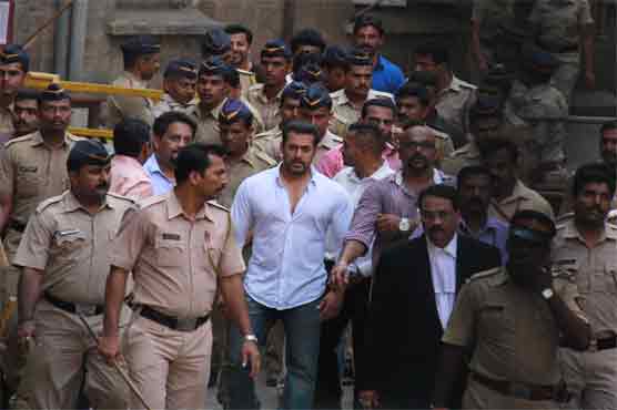 Salman Khan accident files burnt in government headquarters blaze