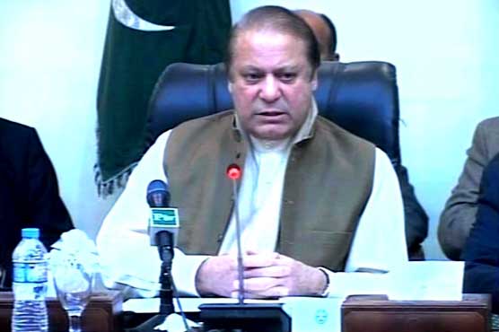 Political leaders agree on Pak-China Economic Corridor after APC