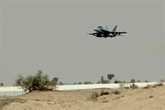 Coalition strikes, fighting kill 40 rebels in Yemen's Aden