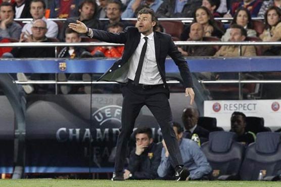 Football: Barca target second leg of treble in home Cup final