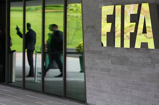 Asia sports leader questions raid to detain FIFA officials