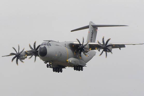 Airbus admits 'assembly quality problem' after A400M crash