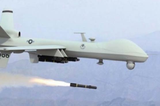 Nearly 60% of Americans back drone strikes overseas