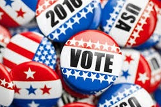 Sweet 16: The many Republicans on the White House trail