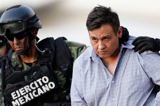 Mexico nabs New Generation cartel honcho