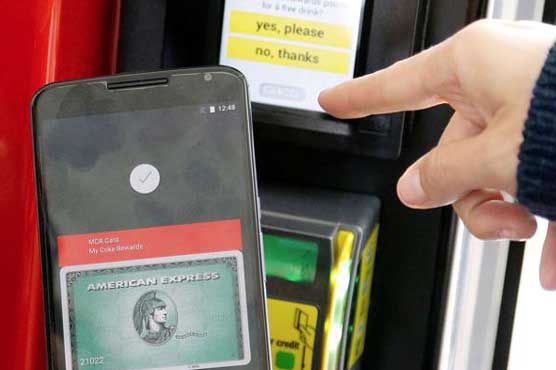 Google unveils Android Pay in fresh challenge to Apple