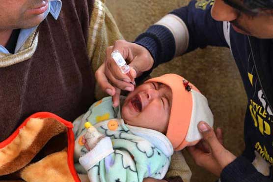 Quetta: Anti-polio campaign continues on fourth day