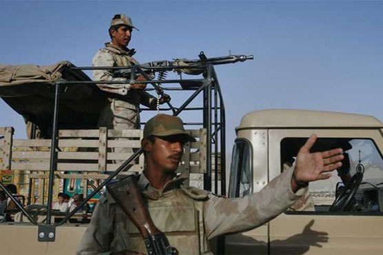 More than 100 suspects arrested in search operation in Quetta, Karachi