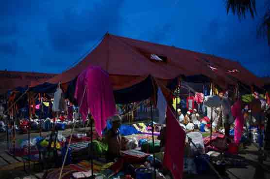 Myanmar says don't 'single us out' at migrant crisis talks