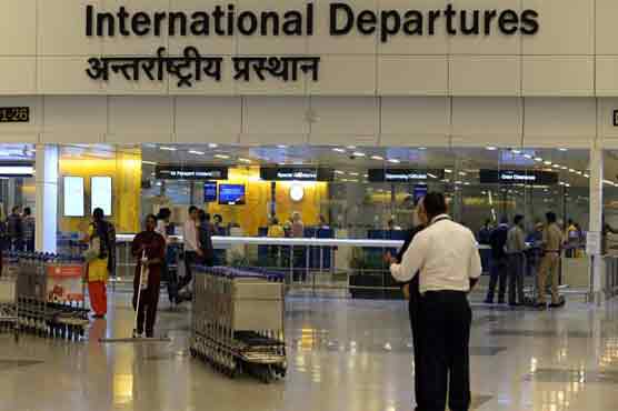 Radioactive leak detected at Delhi airport: official