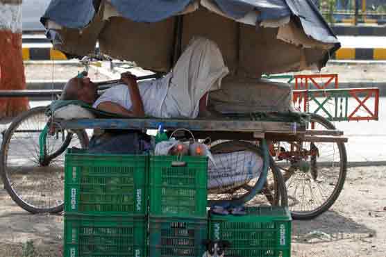 Heat wave across India drives death toll to more than 1,800