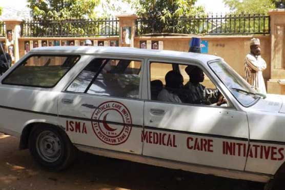 Seven killed by blast at wedding venue in NE Nigeria