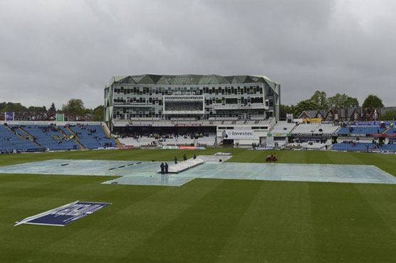 Rain delays second England-New Zealand Test 