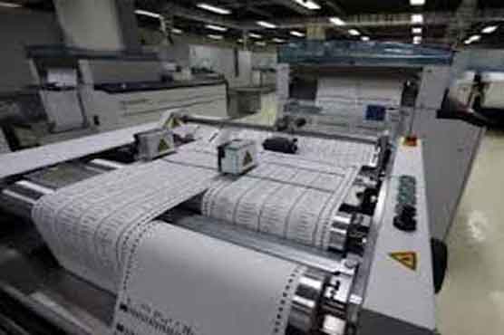 Charsadah: AC raids printing press publishing fake ballot papers