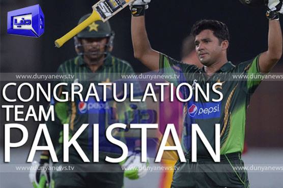 Pakistan won 2nd ODI by 6 wickets as skipper Azhar scored a ton