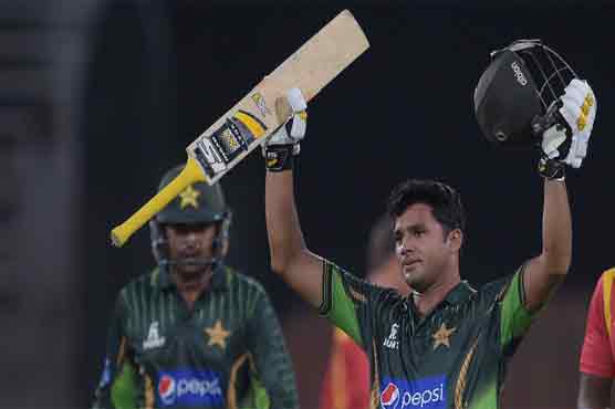 Azhar helps Pakistan win first series in 17 months