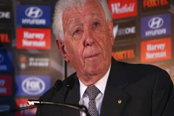 Football: Australia football chairman disappointed at Blatter win