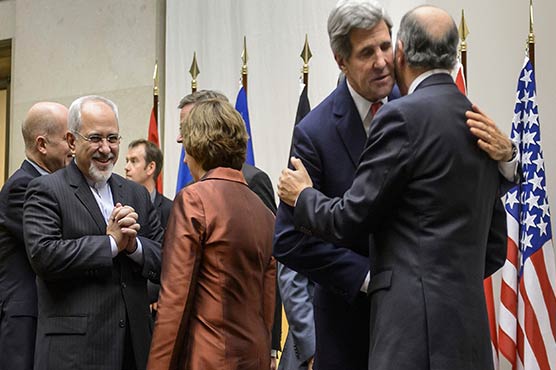 Iran, US eye 'intense' month to seal historic deal