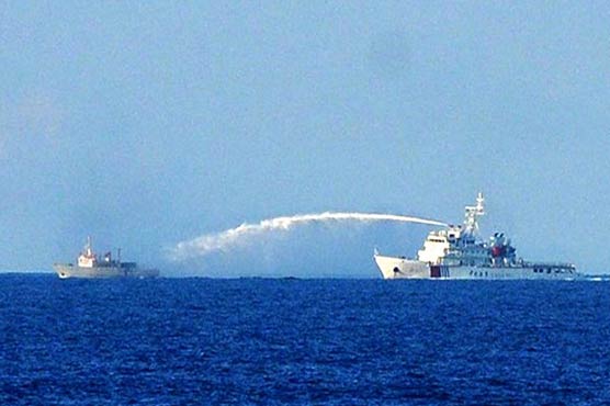 US demands immediate halt to South China Sea reclamations
