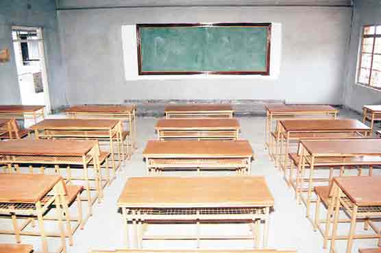 Sindh schools observe summer vacations from today