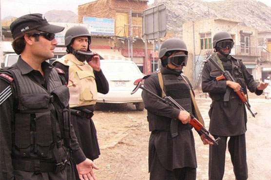 FC personnel launch hunt for bus hijackers who killed 19