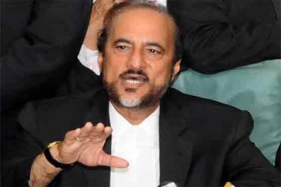 Ex-CJ defamation case: Court reserves judgement on Babar Awan