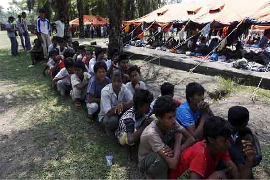 Myanmar, Bangladesh to address 'root causes' of migrant crisis