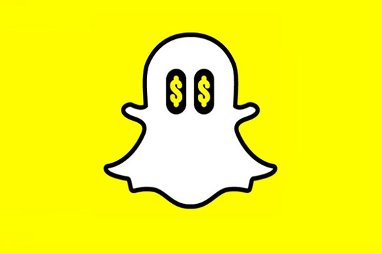 Snapchat gets $537 million in fresh funding