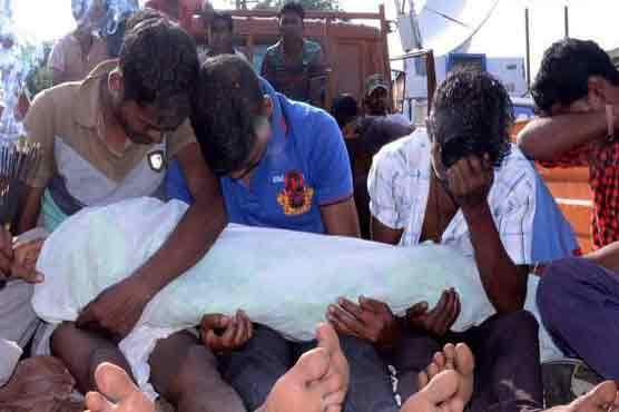 Indian boy, 5, beheaded in suspected child sacrifice