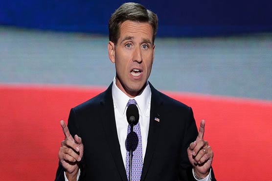 Vice President Biden's son Beau dies of cancer: White House