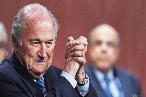 Blatter shocked by US anti-corruption tactics campaign