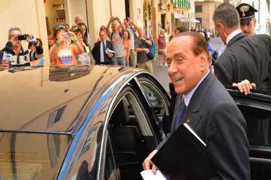 Italians vote in local polls posing test for Berlusconi