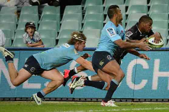 RugbyU: Stormers, Waratahs keep on track for home finals as Canes lose