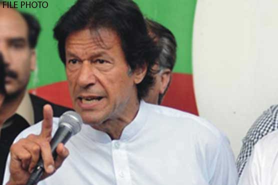 Imran Khan blames ECP for poor management in KP local body election