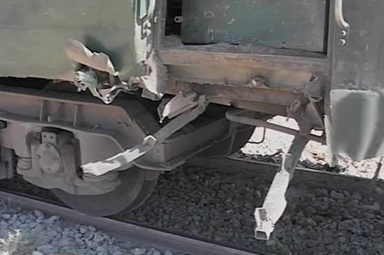 Four killed, 12 injured in Mastung railway track blast