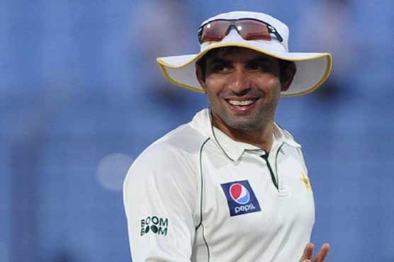 Misbah to decide future after England series