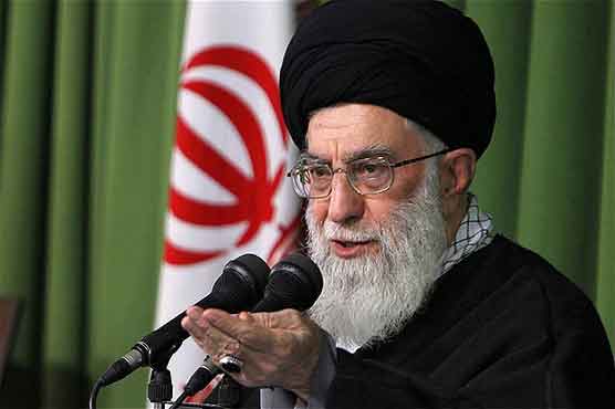 Iran leader says fresh elections needed in Syria