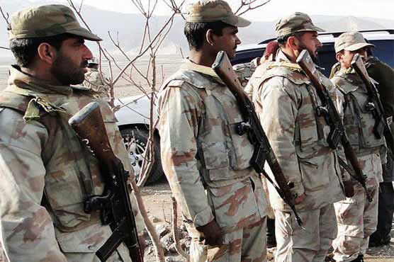 Kalat: Six militants killed during search operation