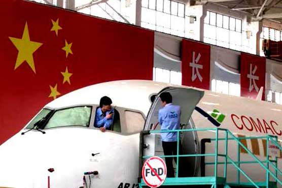 China completes production of own passenger plane