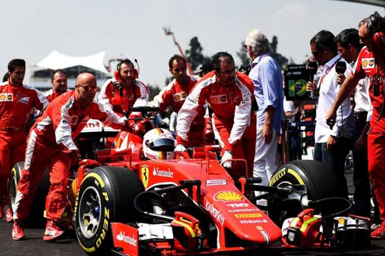 Formula One: Ferrari suffer nine-year low