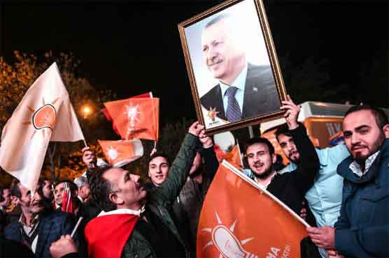 Turkey returns to single-party rule after AKP election sweep