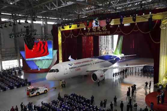 China completes production of own passenger plane