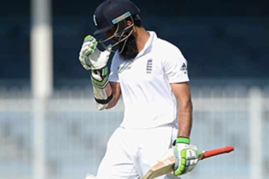 Day 2: England steady after Ali's fall in third Pakistan Test