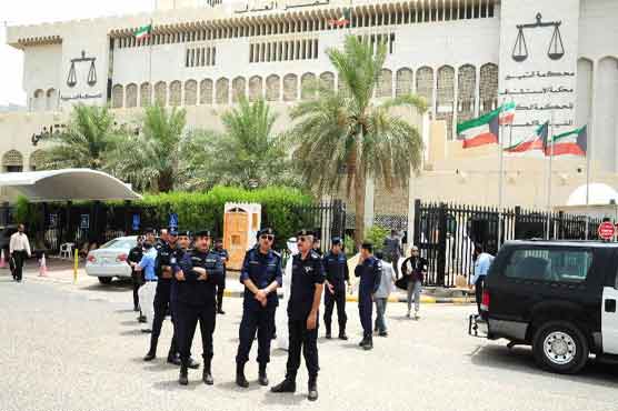 Kuwait court jails five over IS fundraising