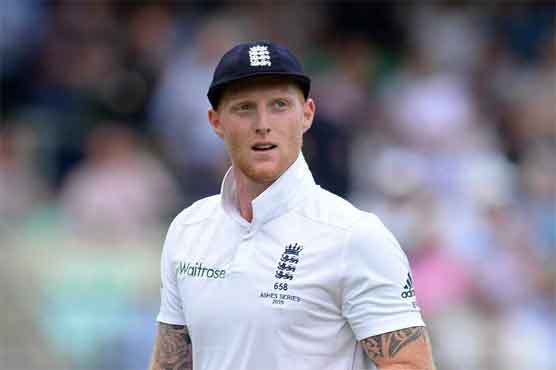 Injured Stokes can't bowl in third Test