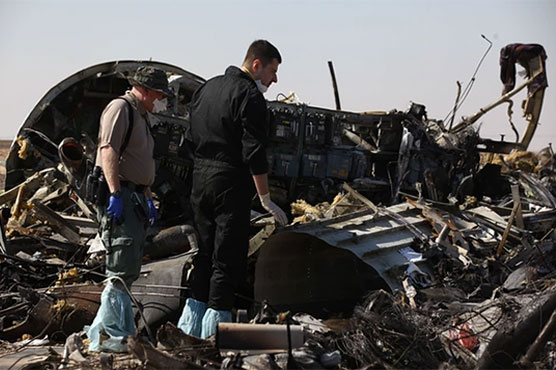Egypt President rubbishes IS group air disaster claims as 'propaganda'