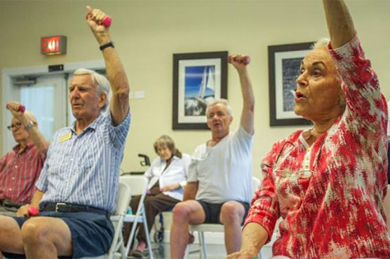 'Super-agers' study may reveal secrets to staying young