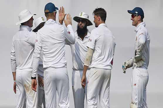 Dominant South Africa seek India's Test scalp