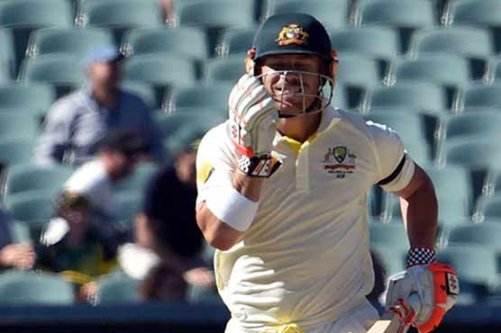 Warner vows 'in your face' cricket against Kiwis