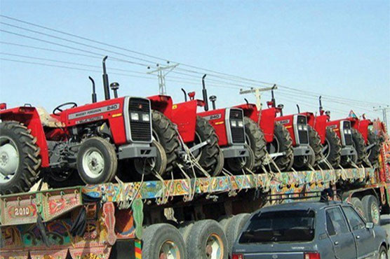 Tractor sales slump 28% in first quarter across Pakistan 